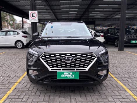 Hyundai Creta Comfort 1.0 TB 12V Flex Aut.