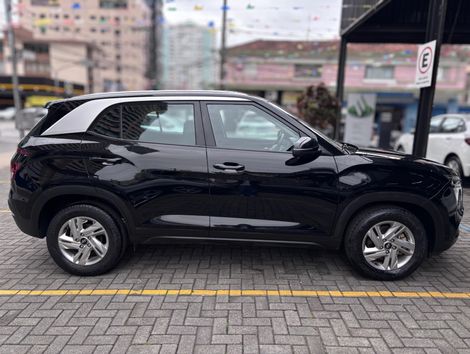Hyundai Creta Comfort 1.0 TB 12V Flex Aut.