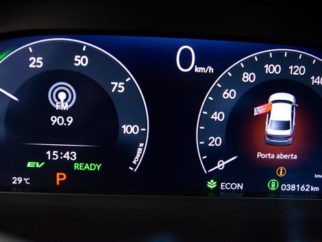 Honda Civic Sed.Touring 2.0 16V Aut. (Híbrido)