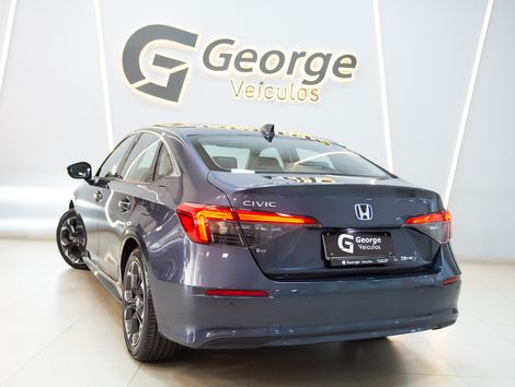 Honda Civic Sed.Touring 2.0 16V Aut. (Híbrido)