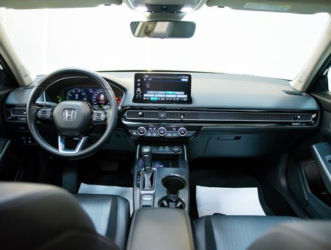 Honda Civic Sed.Touring 2.0 16V Aut. (Híbrido)