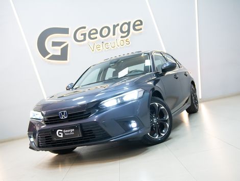 Honda Civic Sed.Touring 2.0 16V Aut. (Híbrido)