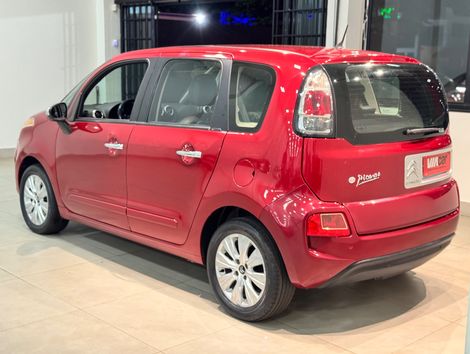 Citroën C3 Picasso Exclusive 1.6 Flex 16V 5p Mec