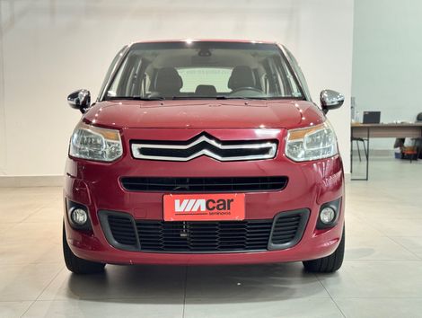 Citroën C3 Picasso Exclusive 1.6 Flex 16V 5p Mec