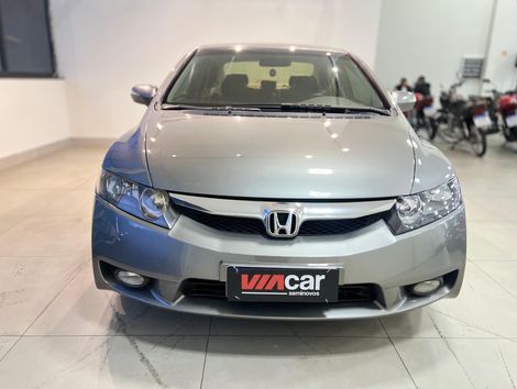 Honda Civic Sed. LXL/ LXL SE 1.8 Flex 16V Aut.