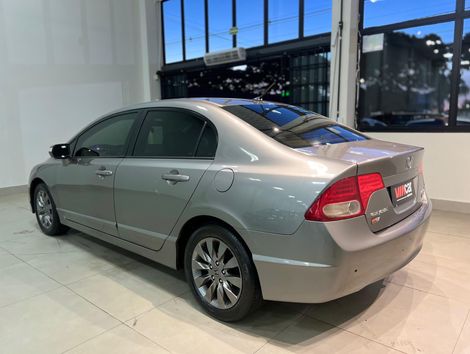 Honda Civic Sed. LXL/ LXL SE 1.8 Flex 16V Aut.