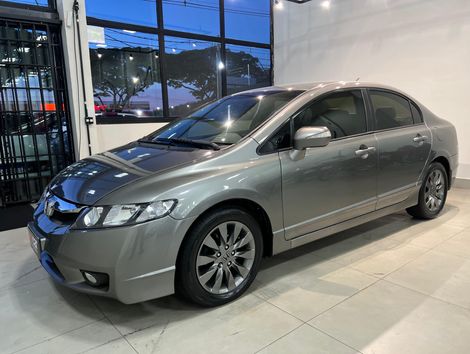 Honda Civic Sed. LXL/ LXL SE 1.8 Flex 16V Aut.