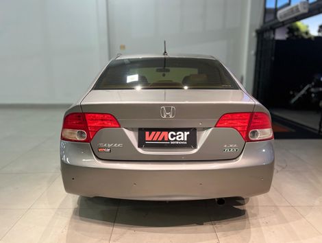 Honda Civic Sed. LXL/ LXL SE 1.8 Flex 16V Aut.