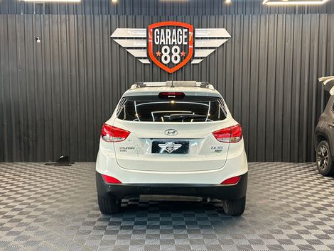 Hyundai ix35 GLS 2.0 16V 2WD Flex Aut.