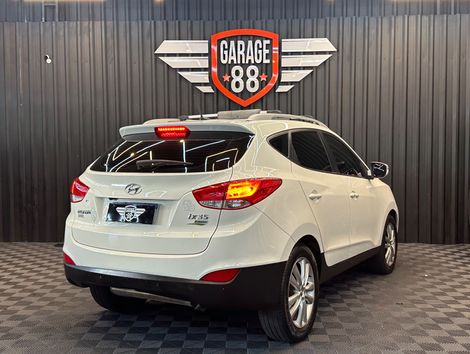 Hyundai ix35 GLS 2.0 16V 2WD Flex Aut.