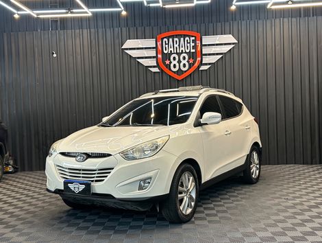 Hyundai ix35 GLS 2.0 16V 2WD Flex Aut.