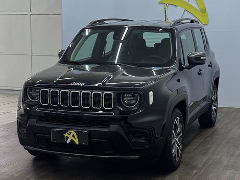 Jeep Renegade Long. T270 1.3 TB 4x2 Flex Aut.