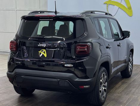 Jeep Renegade Long. T270 1.3 TB 4x2 Flex Aut.