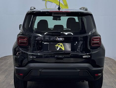 Jeep Renegade Long. T270 1.3 TB 4x2 Flex Aut.