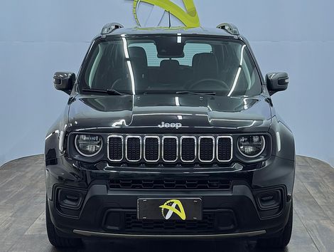 Jeep Renegade Long. T270 1.3 TB 4x2 Flex Aut.