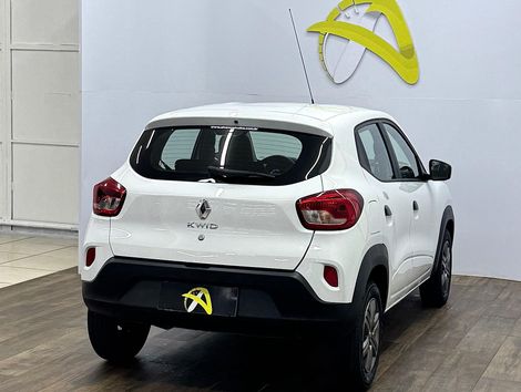 Renault KWID Zen 1.0 Flex 12V 5p Mec.