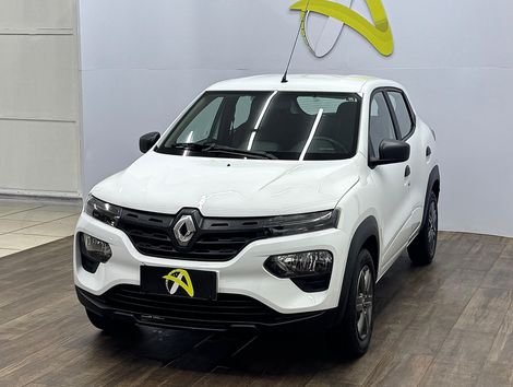 Renault KWID Zen 1.0 Flex 12V 5p Mec.