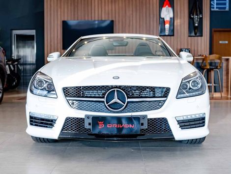 Mercedes SLK-55 AMG V8 24V