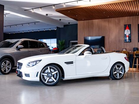 Mercedes SLK-55 AMG V8 24V