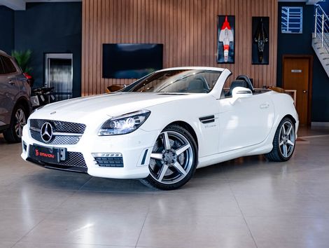 Mercedes SLK-55 AMG V8 24V