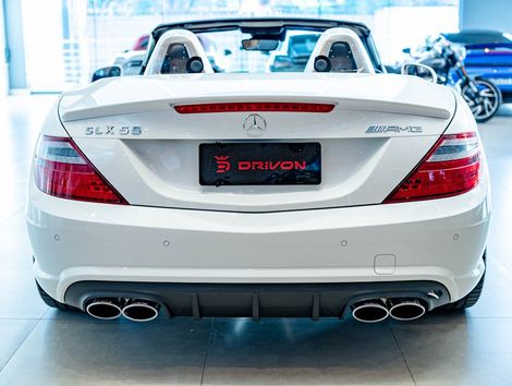 Mercedes SLK-55 AMG V8 24V