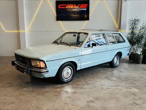 Ford Belina L 1.8/ 1.6