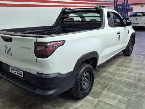 Fiat Strada Endurance 1.4 Flex 8V CS Plus