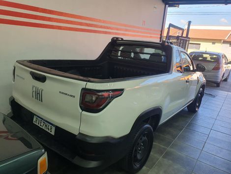 Fiat Strada Endurance 1.4 Flex 8V CS Plus