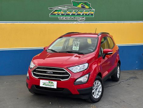 Ford EcoSport SE 1.5 12V Flex 5p Mec.