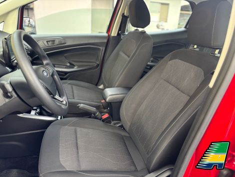 Ford EcoSport SE 1.5 12V Flex 5p Mec.