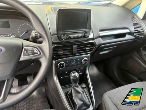 Ford EcoSport SE 1.5 12V Flex 5p Mec.