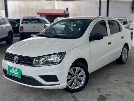 VolksWagen VOYAGE 1.0 Flex 12V 4p