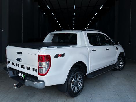 Ford Ranger Limited 3.2 20V 4x4 CD Aut. Dies.