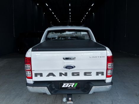Ford Ranger Limited 3.2 20V 4x4 CD Aut. Dies.