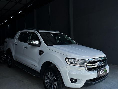 Ford Ranger Limited 3.2 20V 4x4 CD Aut. Dies.