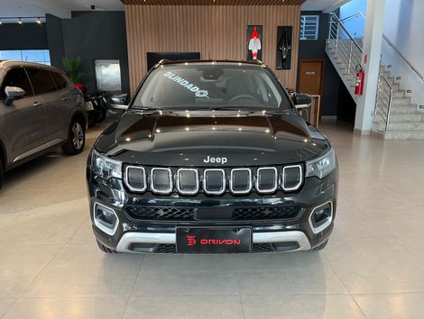 Jeep COMPASS LIMITED TD 350 2.0 4x4 Die. Aut.