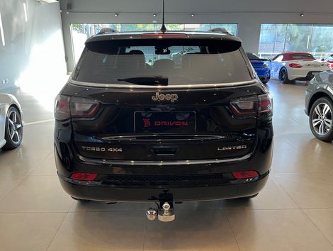 Jeep COMPASS LIMITED TD 350 2.0 4x4 Die. Aut.