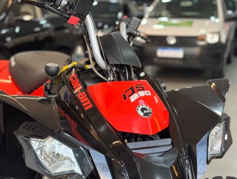 BRP can-am DS 250 EFI 4X2 Quadr.