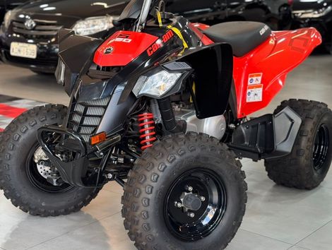 BRP can-am DS 250 EFI 4X2 Quadr.