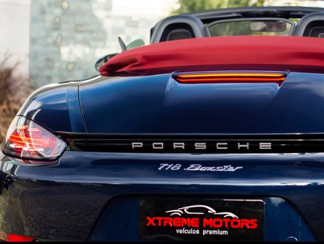 Porsche 718 Boxster 2.0 300cv