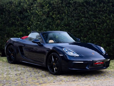 Porsche 718 Boxster 2.0 300cv