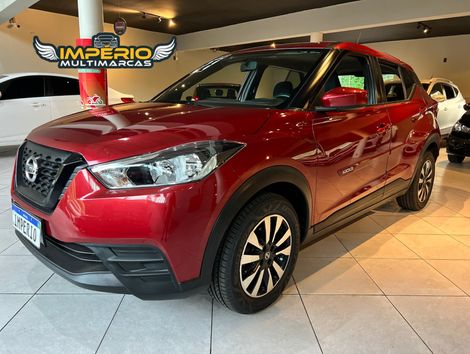 Nissan KICKS Active S 1.6 16V Flex Aut.