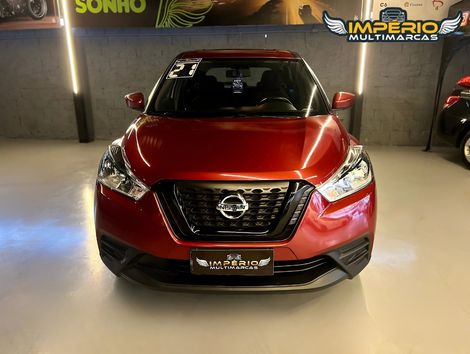Nissan KICKS Active S 1.6 16V Flex Aut.