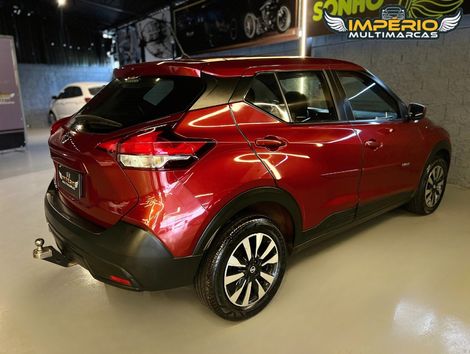 Nissan KICKS Active S 1.6 16V Flex Aut.