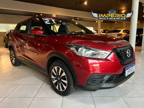 Nissan KICKS Active S 1.6 16V Flex Aut.