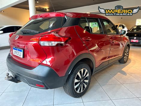 Nissan KICKS Active S 1.6 16V Flex Aut.