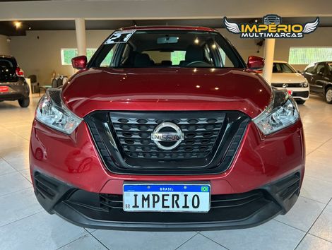 Nissan KICKS Active S 1.6 16V Flex Aut.