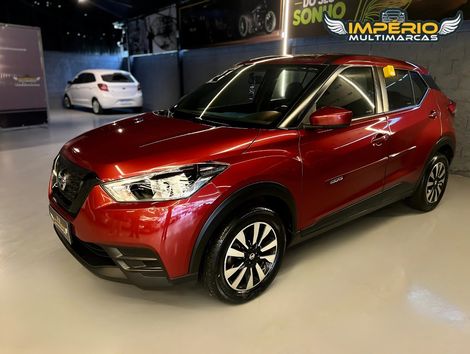 Nissan KICKS Active S 1.6 16V Flex Aut.