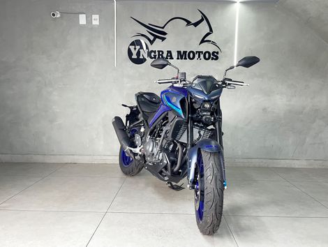 YAMAHA MT-03 CONNECTED 321cc ABS