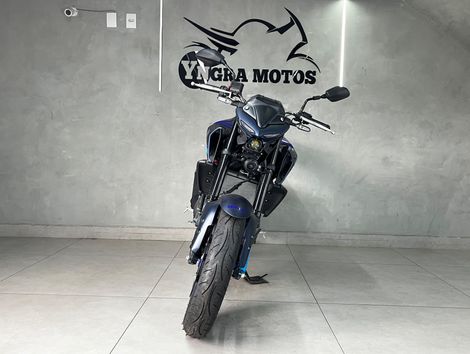 YAMAHA MT-03 CONNECTED 321cc ABS